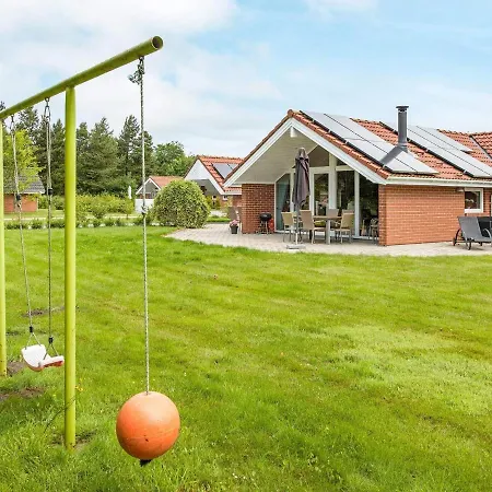 Feriehus 8 Person In Oksbol-by Traum *