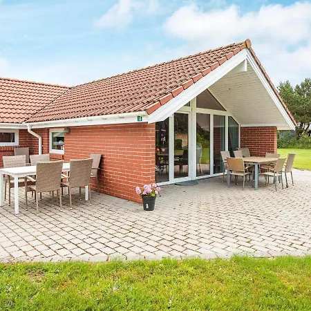 Feriehus 8 Person In Oksbol-by Traum