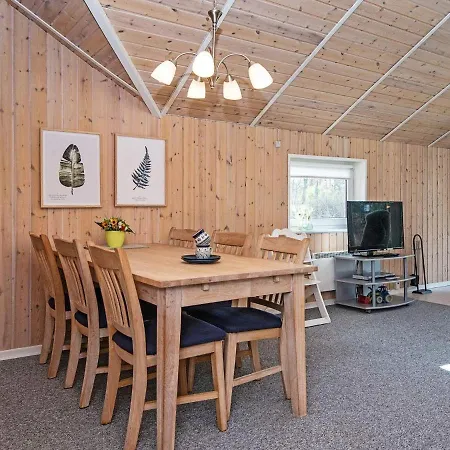 بيت للعطل 8 Person In Oksbol-by Traum Oksbøl