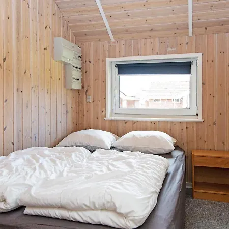 度假居 8 Person In Oksbol-by Traum Oksbøl
